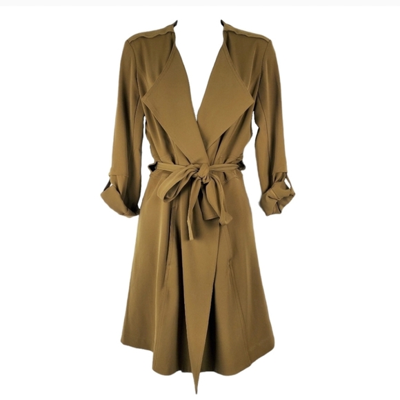 Rachel Zoe Jackets & Blazers - Rachel Zoe Trench Coat